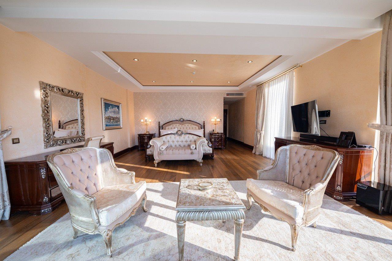 Vogue Hotel Supreme Bodrum Villa Torba Exterior photo