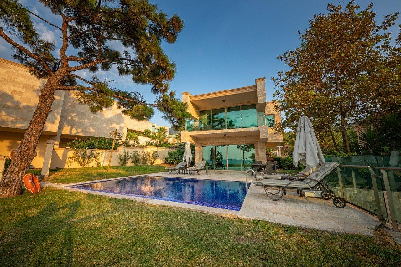 Vogue Hotel Supreme Bodrum Villa Torba Exterior photo