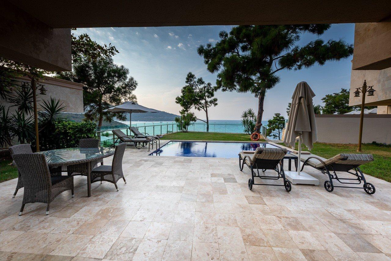 Vogue Hotel Supreme Bodrum Villa Torba Exterior photo