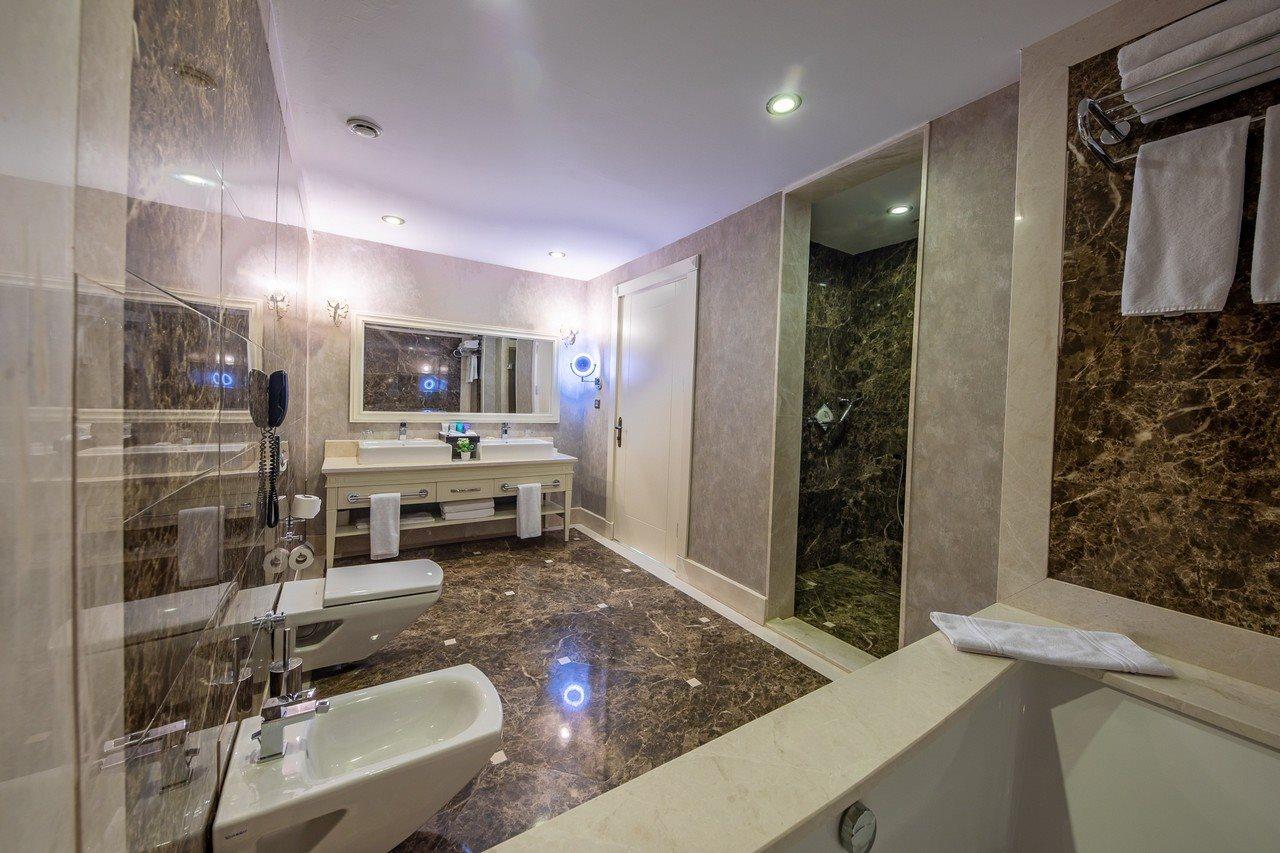 Vogue Hotel Supreme Bodrum Villa Torba Exterior photo