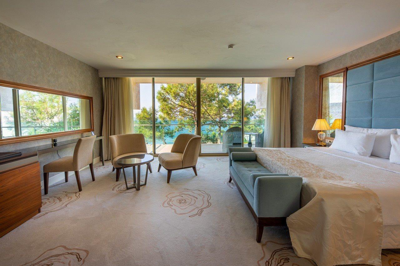 Vogue Hotel Supreme Bodrum Villa Torba Exterior photo